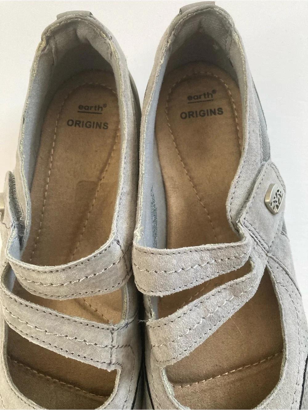 Earth Origins Rapid Troy Mary Jane Flats